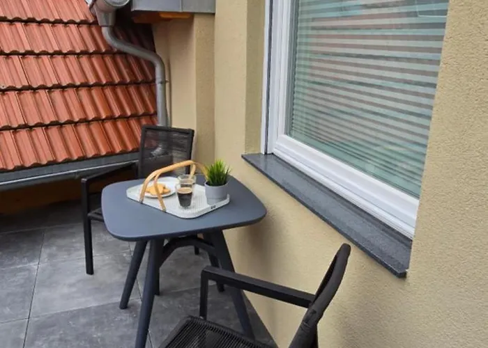 D&y -barrierefrei- Appartamento *