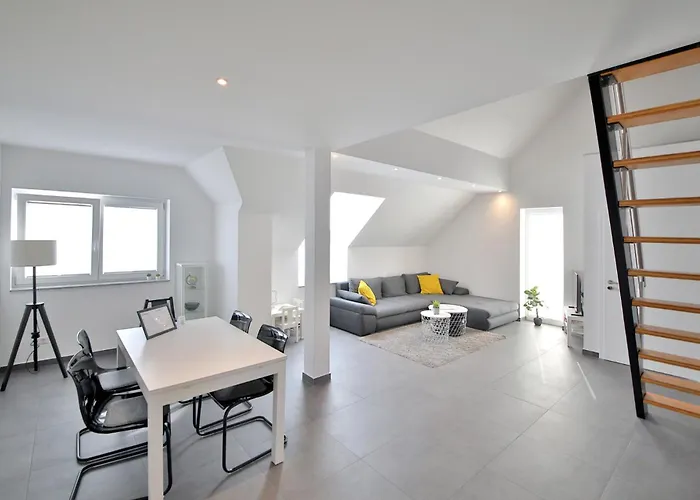 アパート D&y -barrierefrei- Ubstadt-Weiher